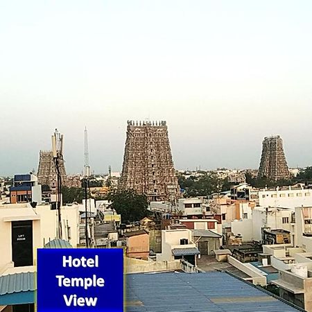 Hotel Temple View Мадурай Екстер'єр фото