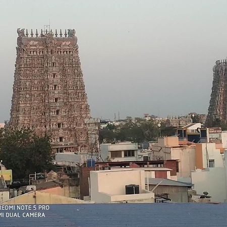 Hotel Temple View Мадурай Екстер'єр фото