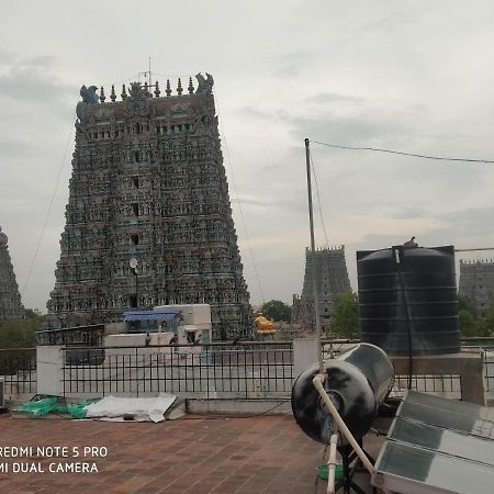 Hotel Temple View Мадурай Екстер'єр фото