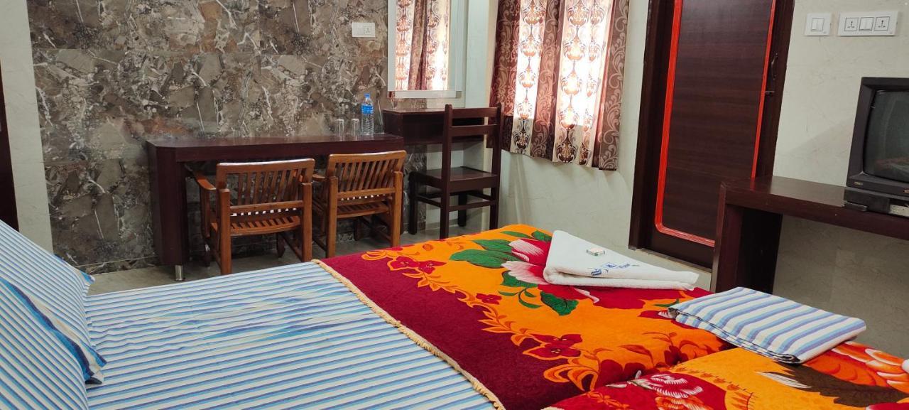 Hotel Temple View Мадурай Екстер'єр фото