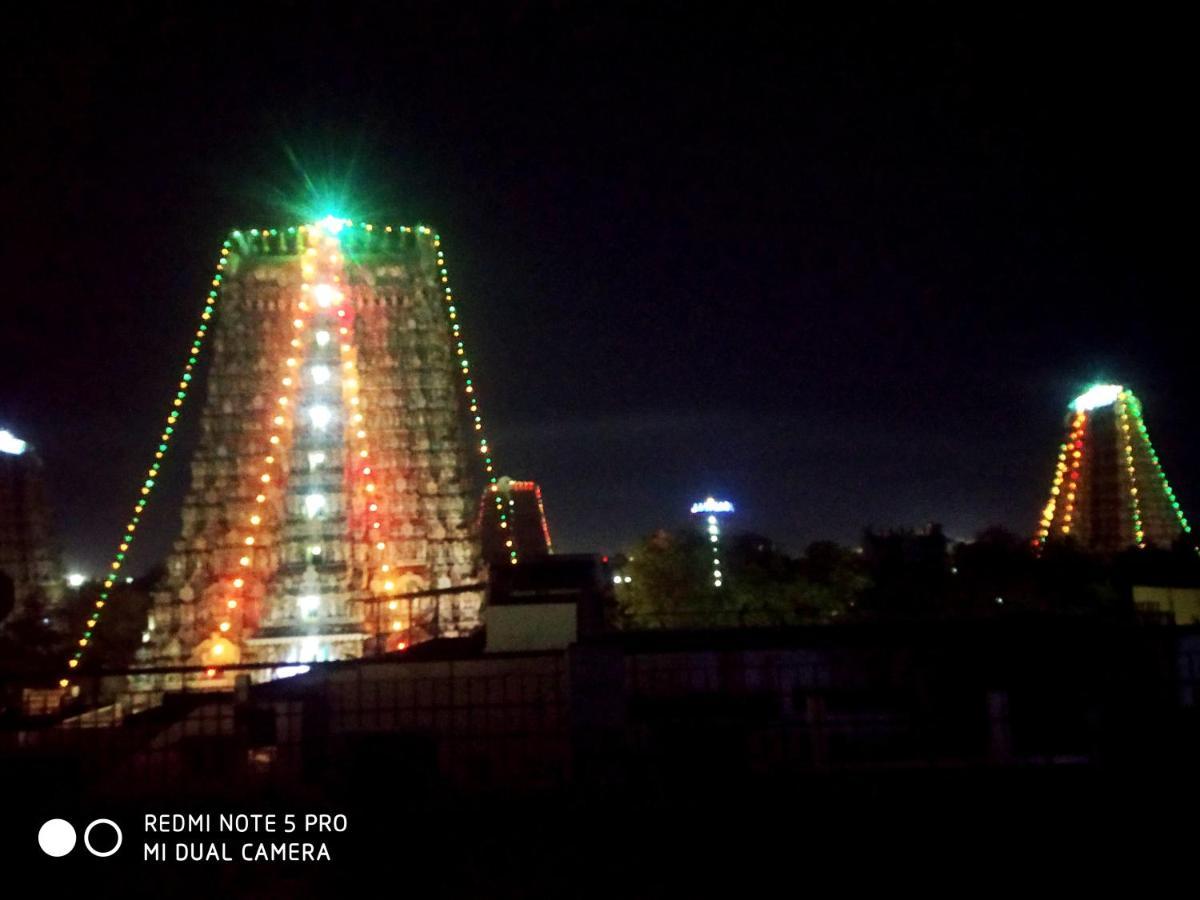 Hotel Temple View Мадурай Екстер'єр фото